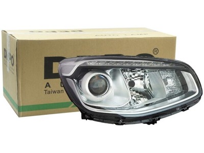 FARO FARO DERECHA KIA SOUL II 14-  