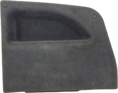 Audi a8 d3 lift обшивка багажника правий оббивка фото №1