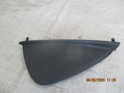 SEAT ALTEA BRIDA CIEGA PROTECCIÓN PANELES DERECHA 5P0857086A  