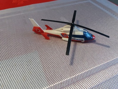 MAJORETTE HELIKOPTER