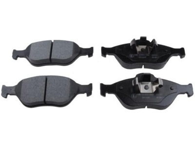 ZAPATAS PARTE DELANTERA FORD PUMA I MK1 1.4-1.7 00-02 FUSION 1.2-1.6 02-12  