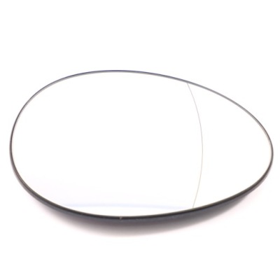MINI R55 R56 R57 R58 INSERT VERRE RÉTROVISEURS DROIT 2755626 
