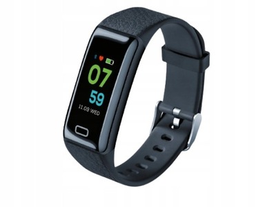 OPASKA SPORTOWA Smart Band Silver Crest