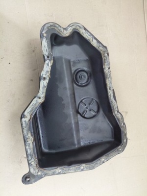 Ford kuga mk1 2.0 tdci поддон масляная фото №1