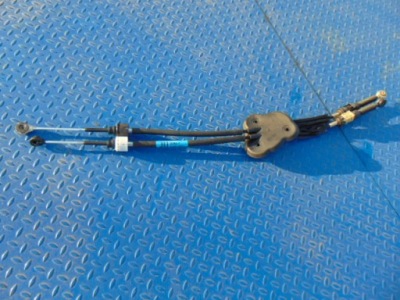 Тросы переключения передач renault megane 3 08-13 фото №1