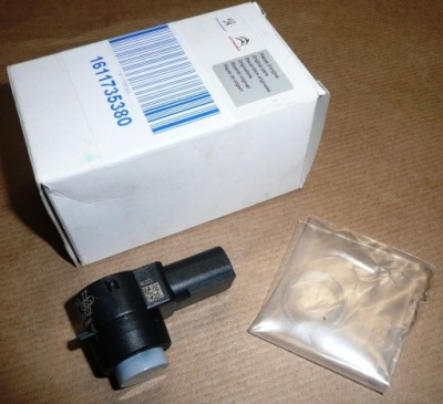 Датчик парковки citroen c4 ii,p 208 фото №1