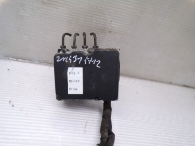 Насос abs mercedes w212 w207 2124314712 фото №1