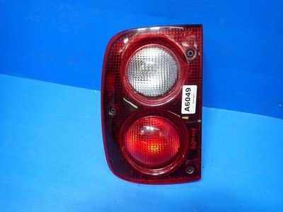 Лампа ліва задня land rover freelander i фото №1