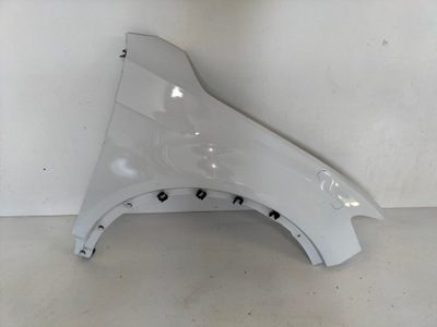 Крыло передний перед правый vw t-roc troc 17- фото №1