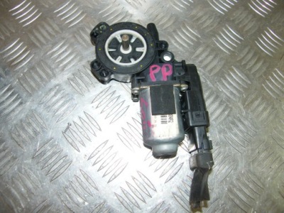 Моторчик підйомника модуль штекер вікон правий перед renault scenic ii фото №1