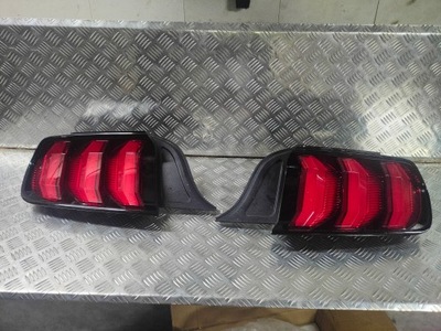 Ford mustang 2018 lift vi лампа задня ліва права фото №1