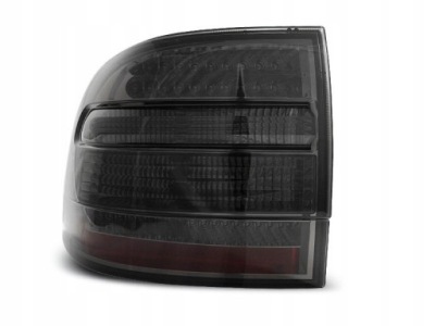 Ліхтарі  задні світлодіодний porsche cayenne 02-06 smk. led фото №1