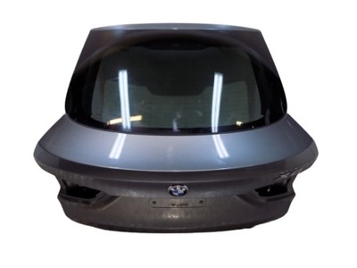 Bmw x6 f16 крышка багажника багажника комплектная камера фото №1