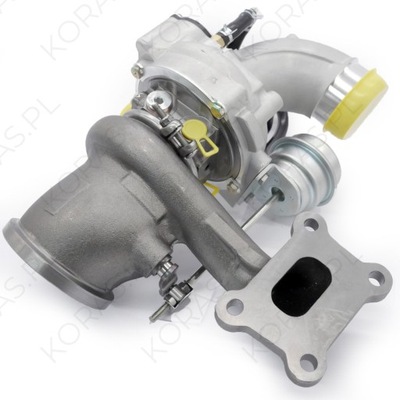 TURBINA NAUJA FORD 53039700368 53039700286 53039700420 CJ5E6K682CA 