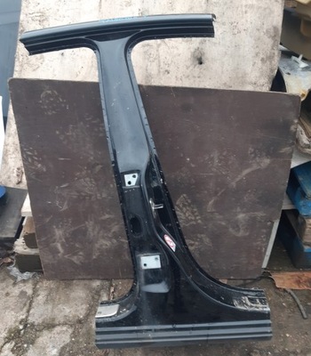 Vw phaeton четверть блок двигателя b порог правый l041 фото №1