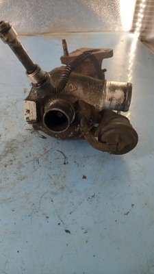 Turbo компрессор renault clio iii 06r фото №1