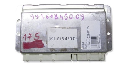 Porsche 911 991 блок управления / модуль подвеска пневматический 99161845009 фото №1