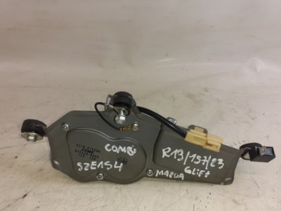 Mazda 6 kombi моторчик двірники фото №1