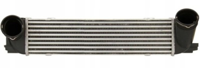 Интеркулер bmw 1 coupe e82 2007 - 2013 фото №1