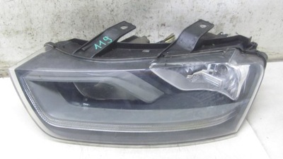 Audi q3 8u лампа правая перед 8u0941003n 11- фото №1