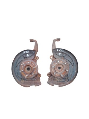 Поворотный кулак левая правая ford f-150 4x4 09-14 фото №1