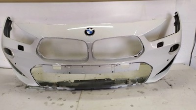 Бампер перед передний bmw x2 f39 m-pakiet фото №1