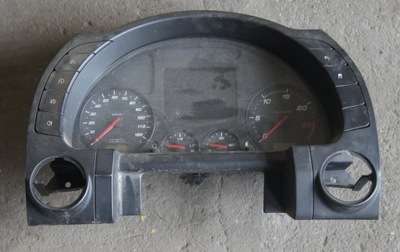 DASHBOARD METER IVECO STRALIS HI-WAY 5801938082  