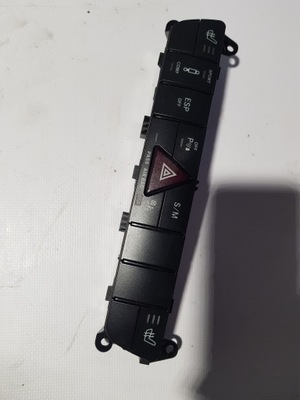 Панель аварійних esp mercedes ml w164 gl x164 фото №1