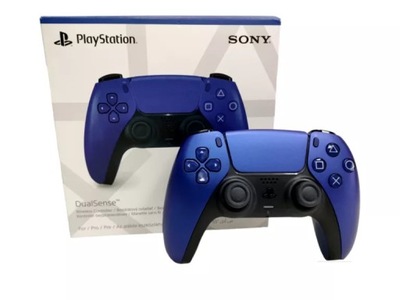 PAD SONY PLAYSTATION 5 DUALSENSE COBALT BLUE