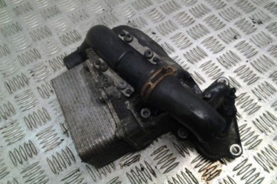 Радіатор оливи renault master 3 10 2 фото №1