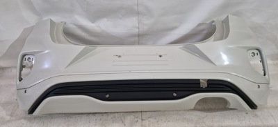 Ford puma mk2 2 ii st-line бампер задний фото №1