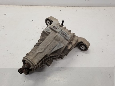 Audi q7 4l дифференциал дифференциал мост задняя 3.0tdi agt фото №1