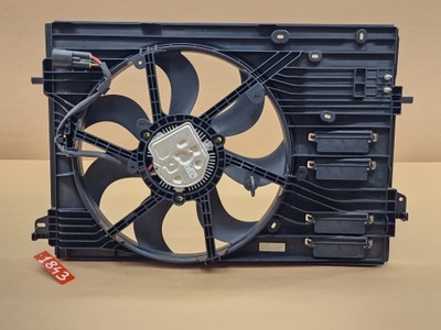 Вентилятор kadjar x-trail espace qashqai talisman фото №1