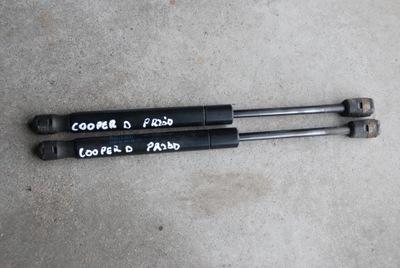 Привід амортизатор капот mini countryman фото №1