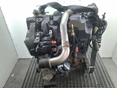 Двигатель renault laguna iii 07-15 1.5 dci k9k780 фото №1