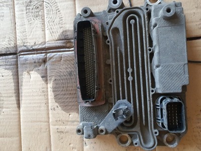 Блок керування модуль adblue mercedes actros mp4 фото №1