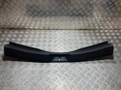 Захист накладка поперечина задній mazda cx-5 ii kf 17- фото №1