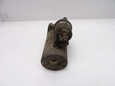 Стартер suzuki swift фото №1