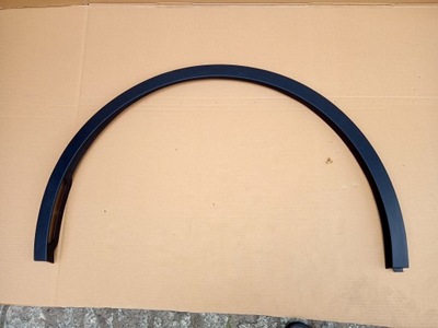 Tesla y левая молдинг крыла перед фото №1