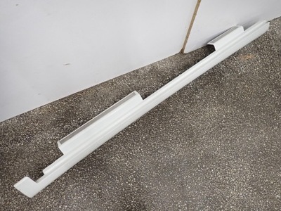 Молдинг поріг поріг ліва lancia delta iii 14r фото №1