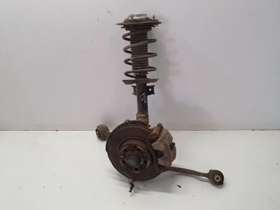 Mercedes w212 поворотный кулак левый перед 2.2cdi фото №1