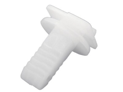 10x ford c-max 07-10 клипса стойка внутренний фото №1