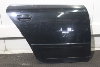 Двері правий задня audi a4 b7 фото №1