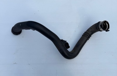 Opel insignia b шланг труба интеркулер 39082934 фото №1