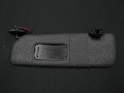 Bmw f12 козирок сонцезахисний захист ліва фото №1