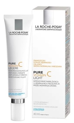 Krem do twarzy La Roche Posay dzień i noc 40 ml