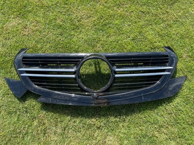 Mercedes eqc amg w293 решётка радиатора решётка радиатора a2938883800 фото №1