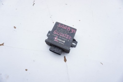 Модуль света 24417112 saab фото №1