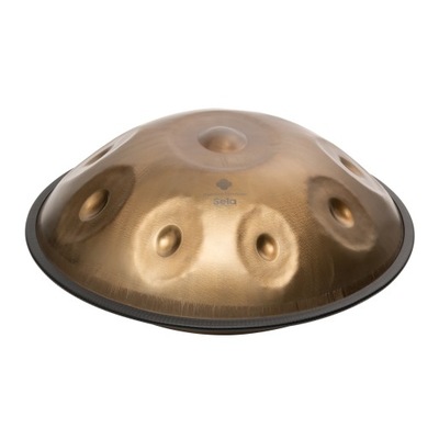 Handpan Sela Harmony SE 207 C# Kurd stal nierdzewn