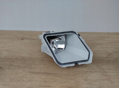 Iveco daily левый противотуманная фара противотуманный корпус фото №1